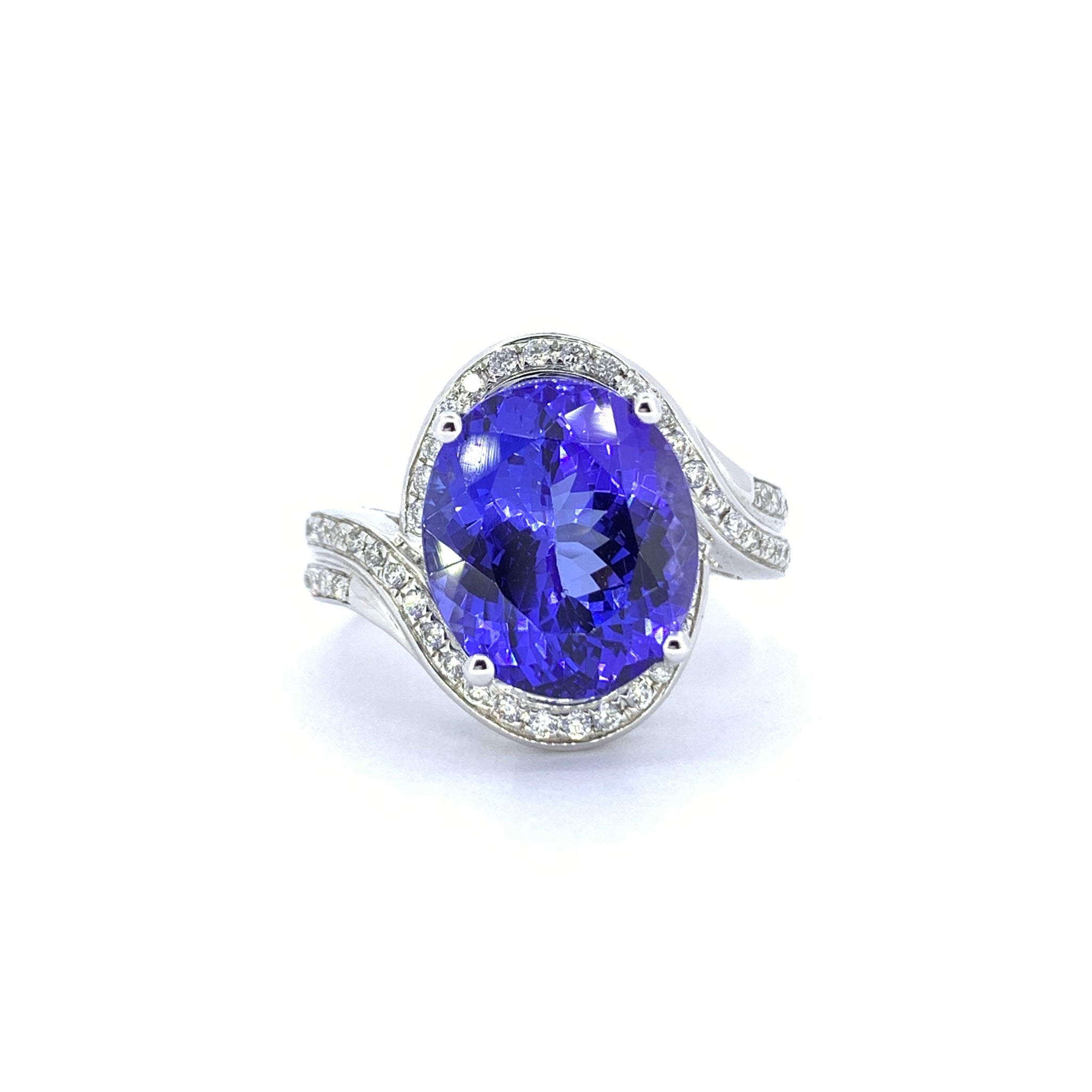TANZANITE RING