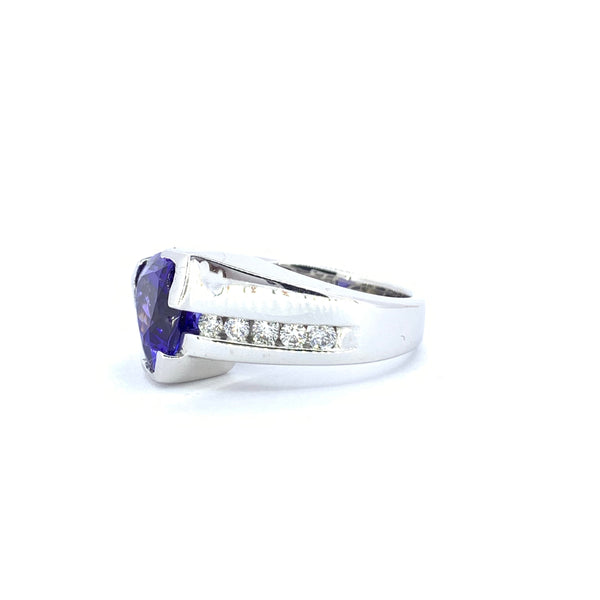 TANZANITE RING