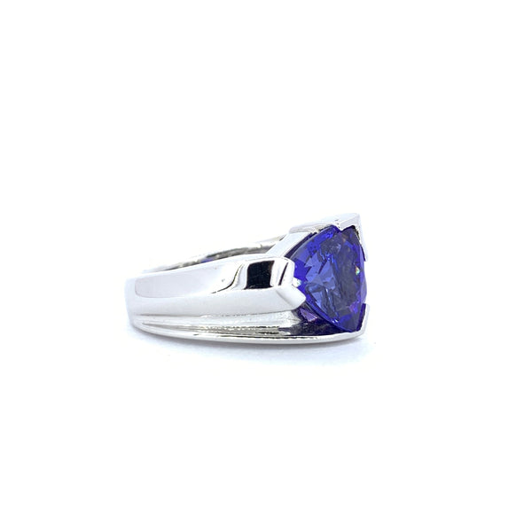 TANZANITE RING