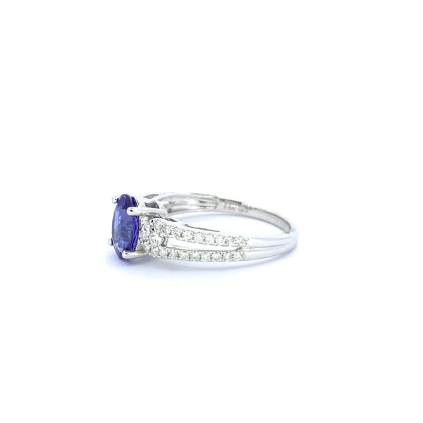 TANZANITE RING