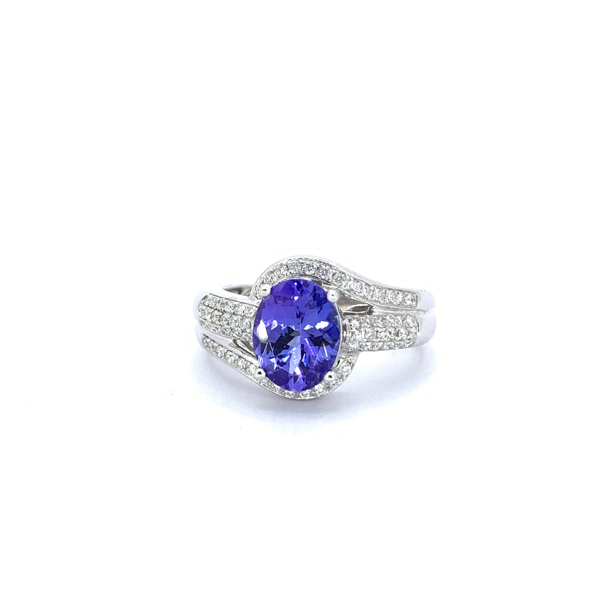 TANZANITE RING
