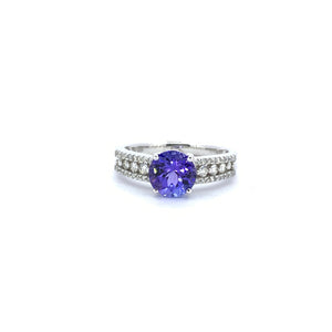 TANZANITE RING