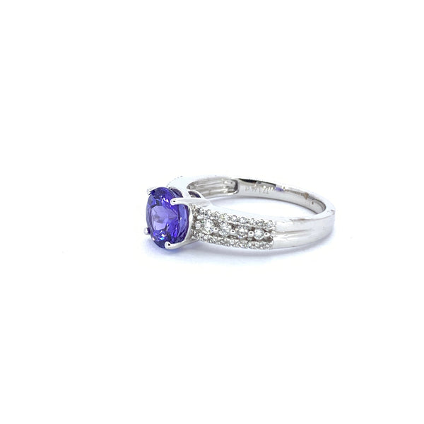 TANZANITE RING