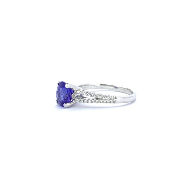 TANZANITE RING