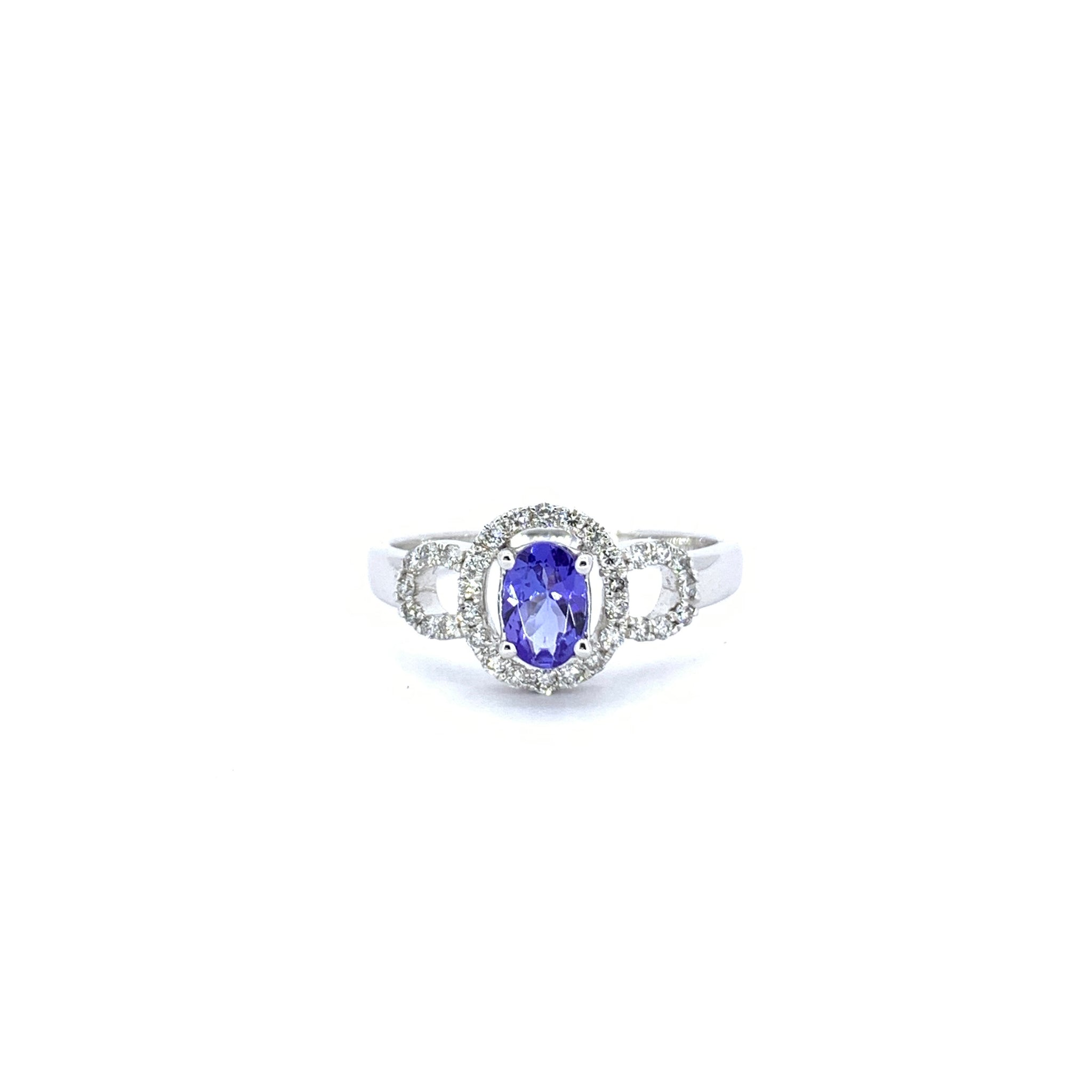 TANZANITE RING
