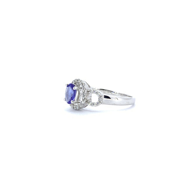 TANZANITE RING