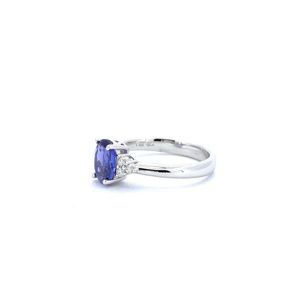TANZANITE RING