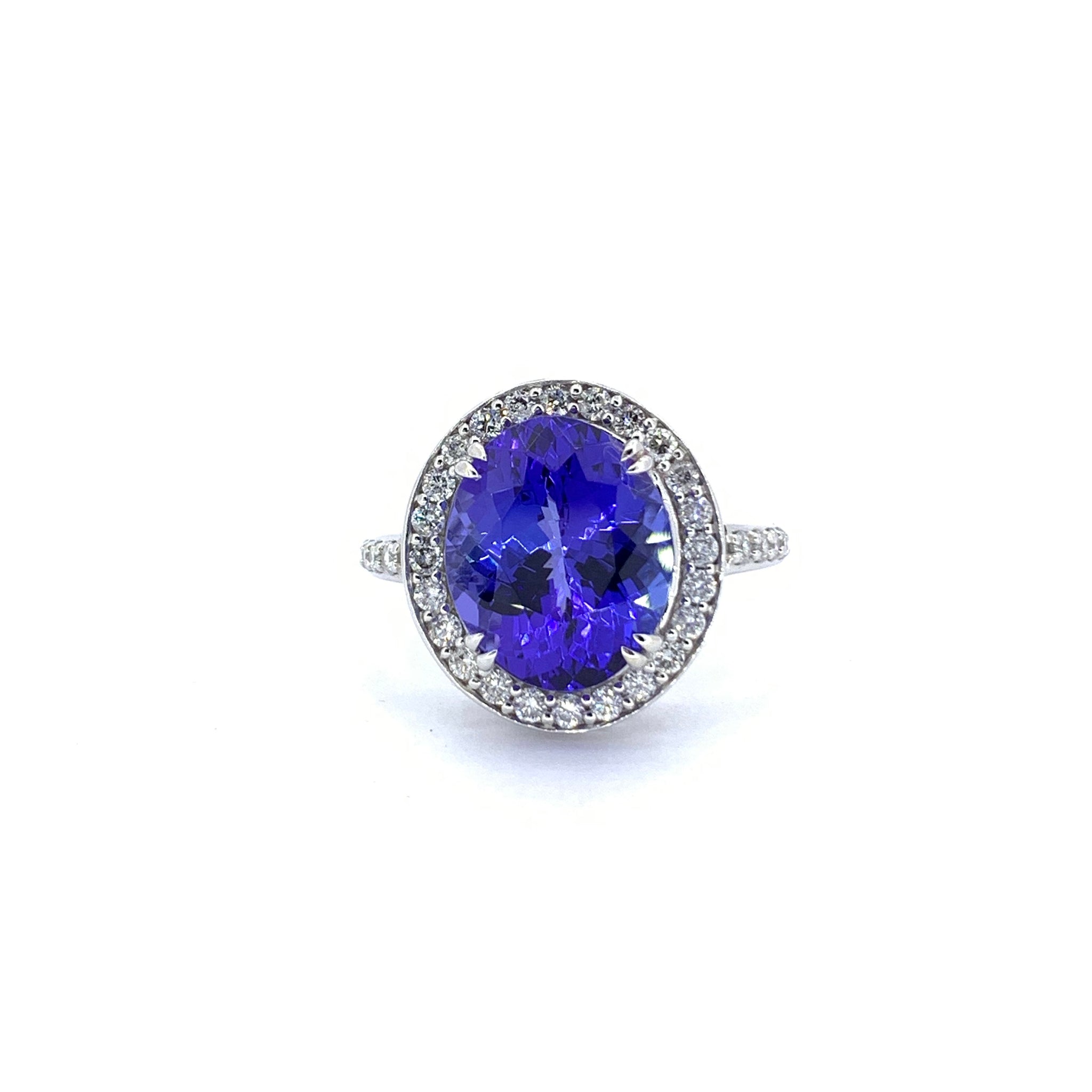 TANZANITE RING