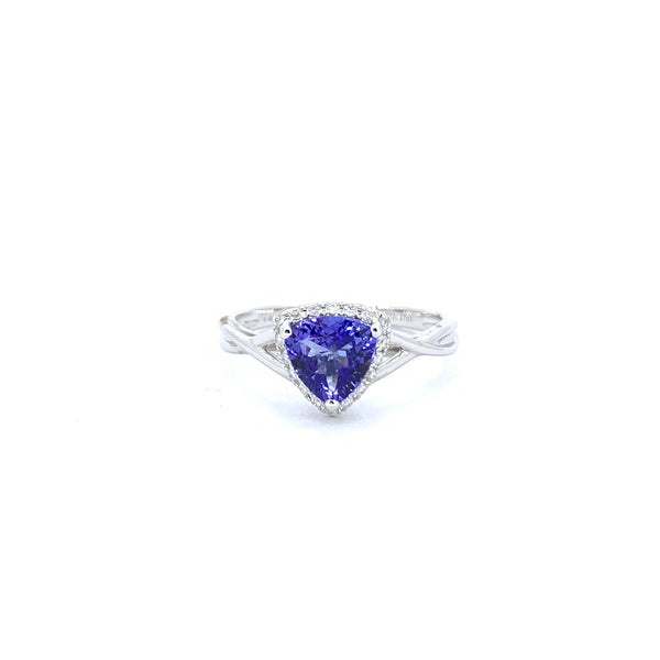 TANZANITE RING