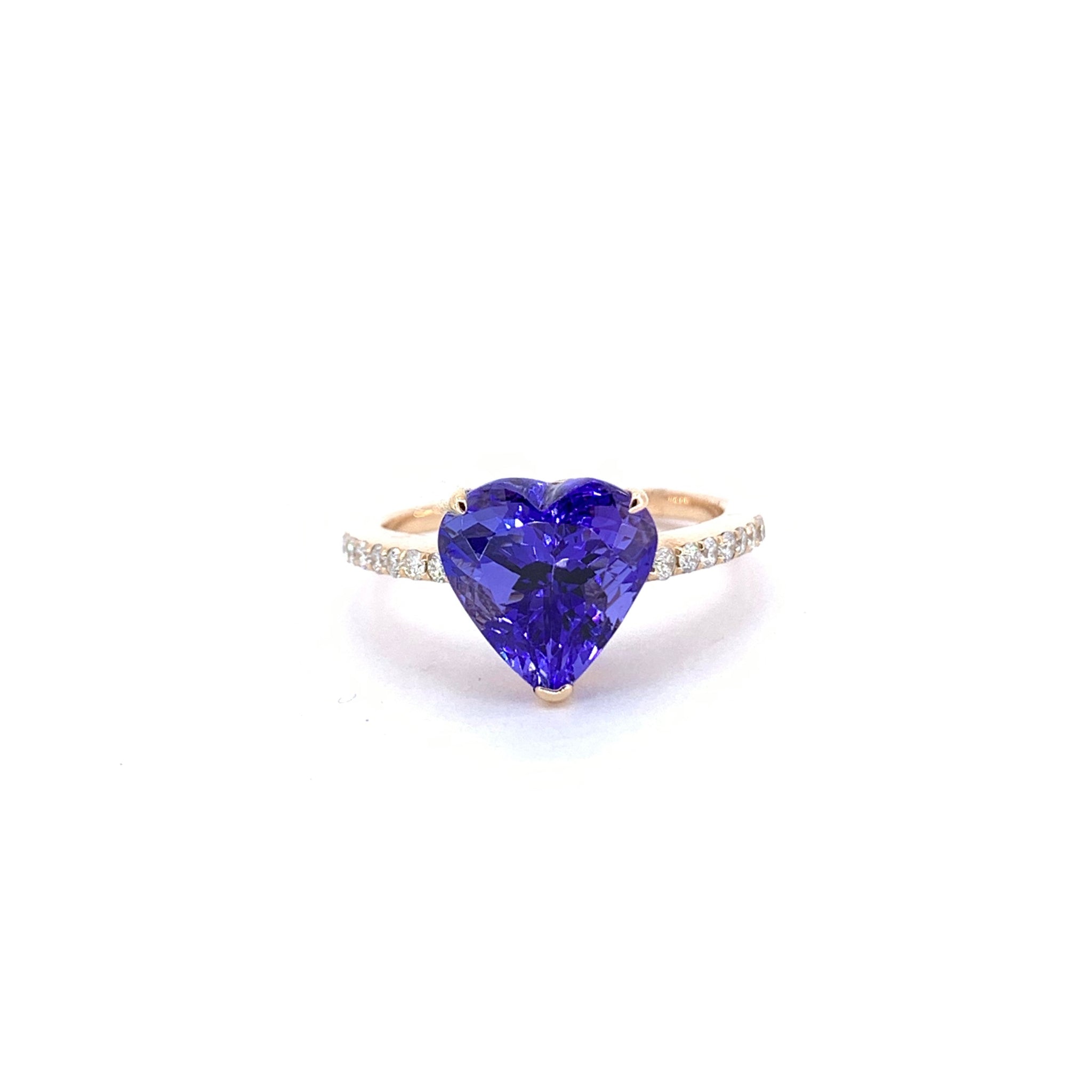 TANZANITE RING