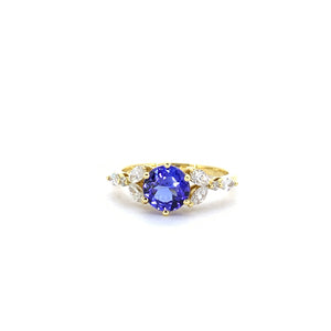 TANZANITE RING