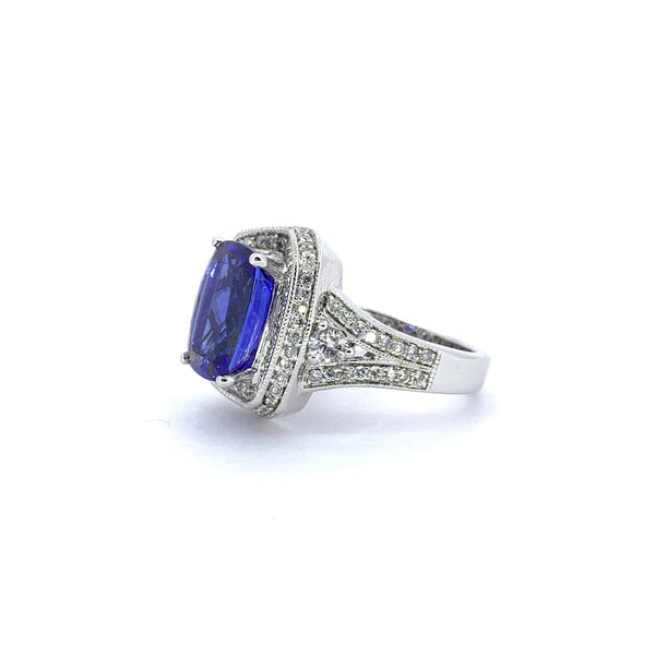 TANZANITE RING