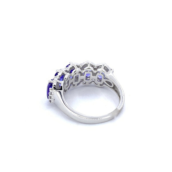 TANZANITE RING