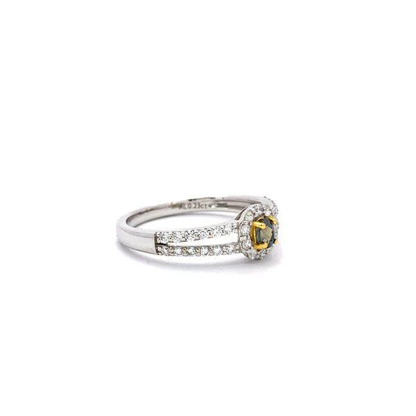 NATURAL ALEXANDRITE RING