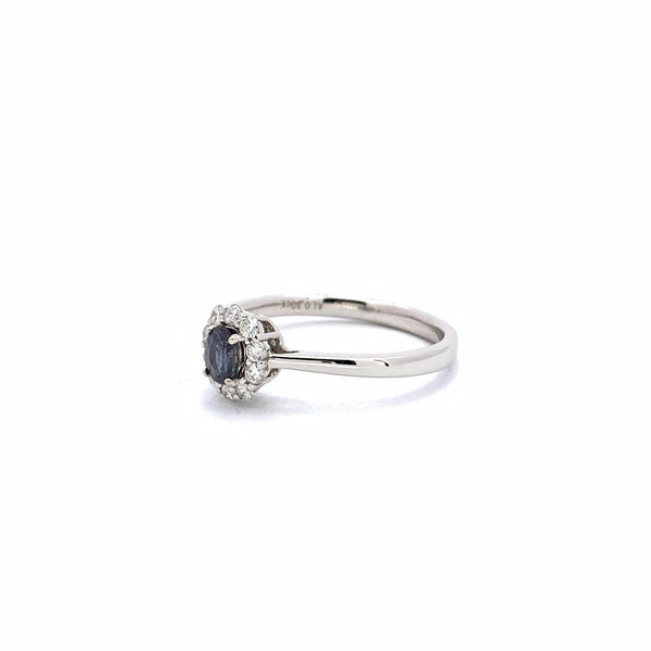 NATURAL ALEXANDRITE RING