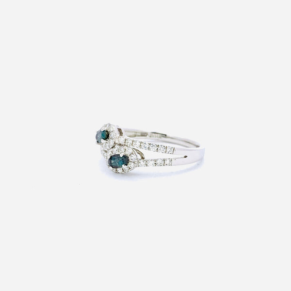 NATURAL ALEXANDRITE RING