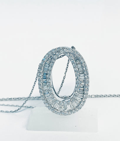 DIAMOND PENDANT