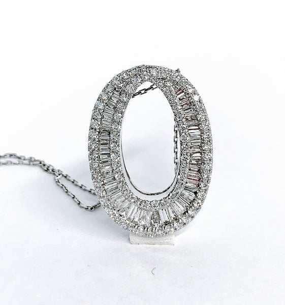DIAMOND PENDANT