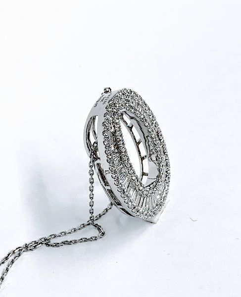 DIAMOND PENDANT