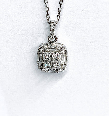 DIAMOND PENDANT