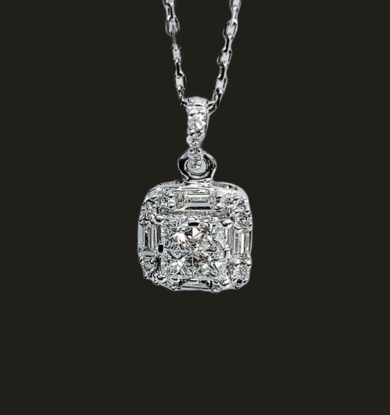 DIAMOND PENDANT