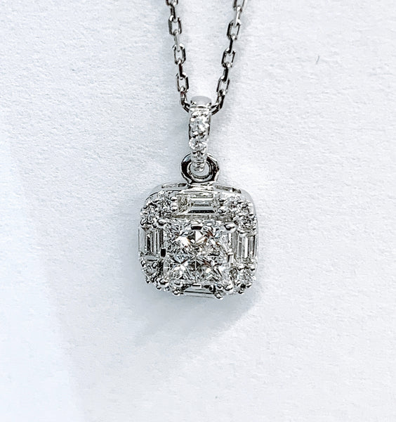 DIAMOND PENDANT