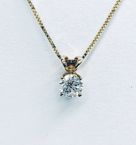 Diamonds Pendant