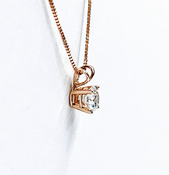 Diamonds Pendant