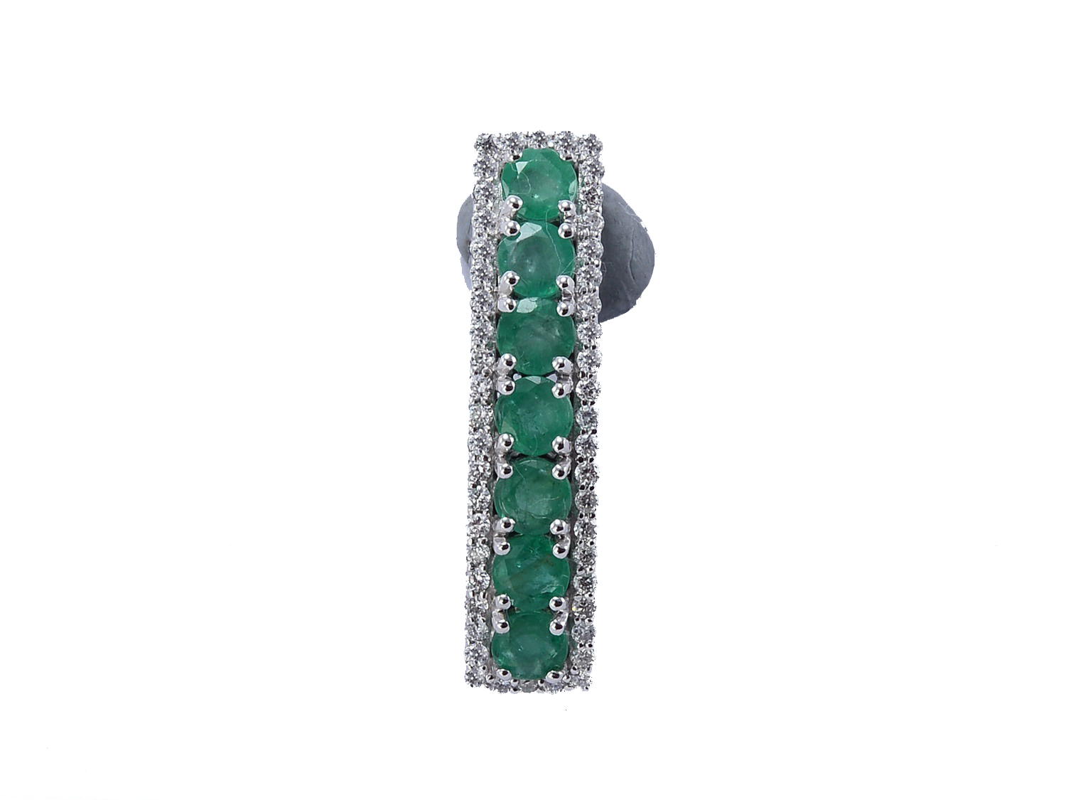 EMERALD PENDANT
