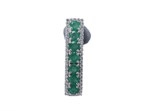 EMERALD PENDANT