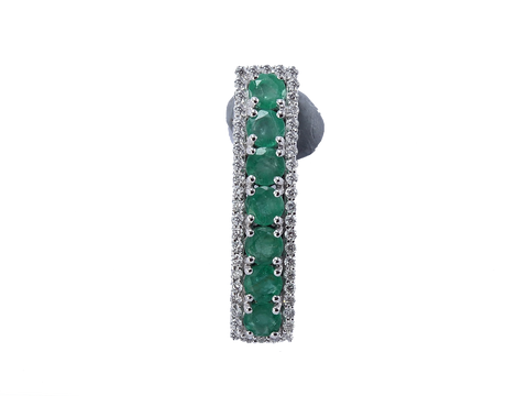 EMERALD PENDANT