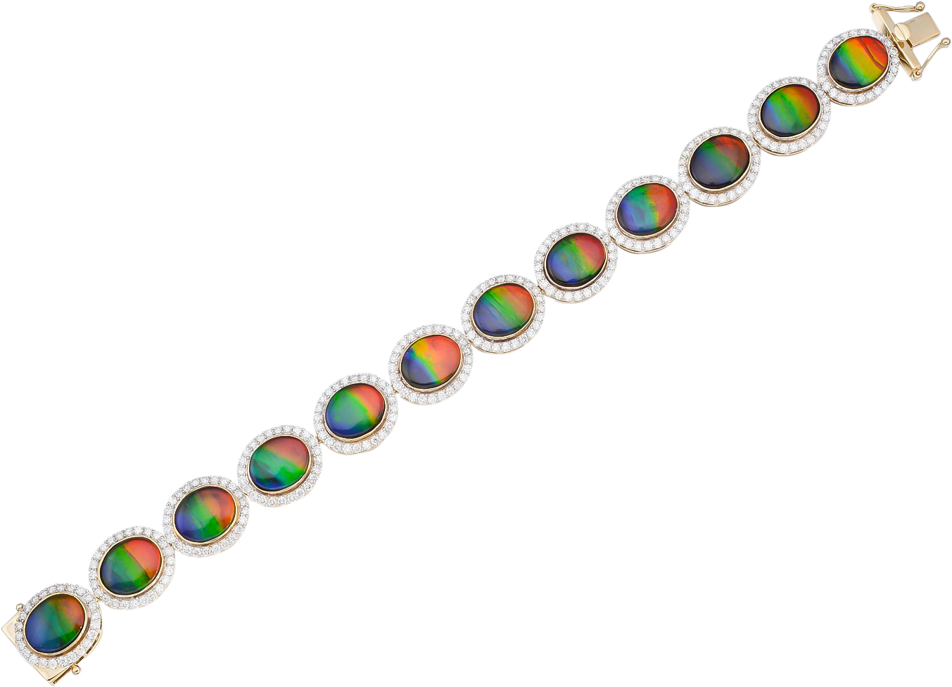 AMMOLITE BRACELET