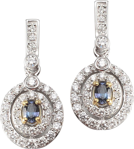 ALEXANDRITE EARRING
