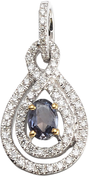 ALEXANDRITE PENDANT