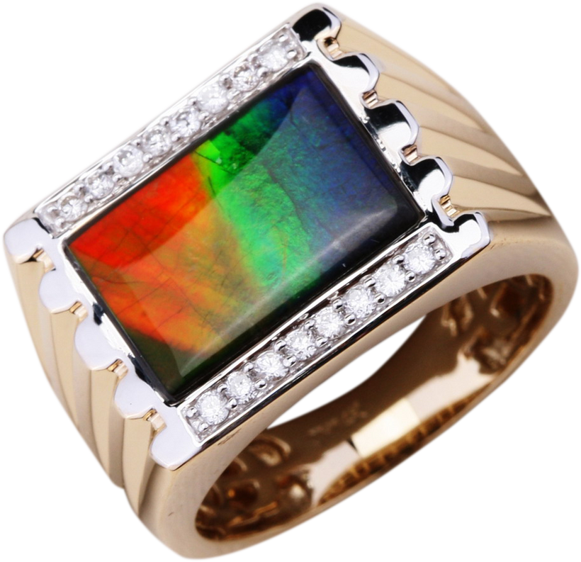 Ammolite