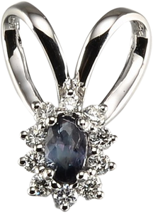 ALEXANDRITE PENDANT