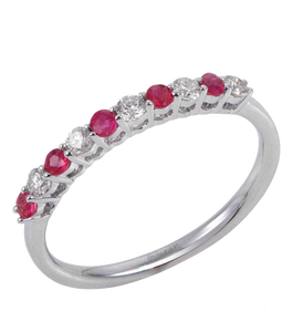 RUBY RING