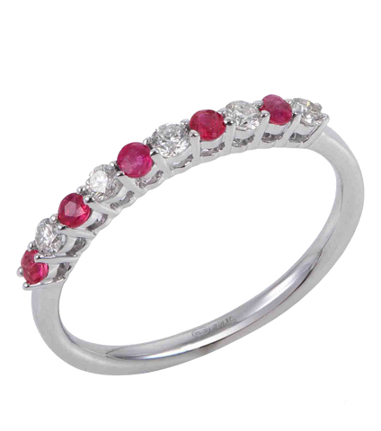 RUBY RING