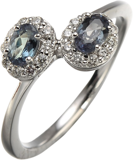 ALEXANDRITE RING