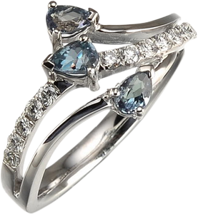 ALEXANDRITE RING