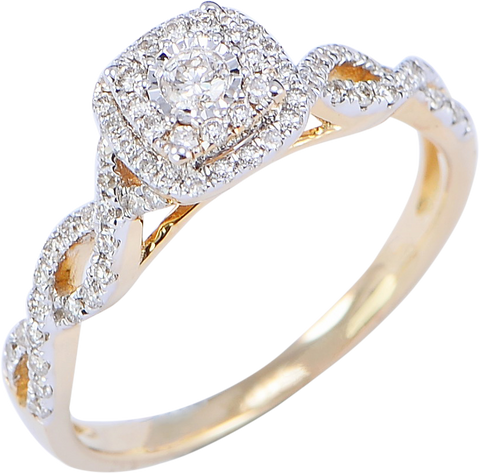 DIAMOND RING
