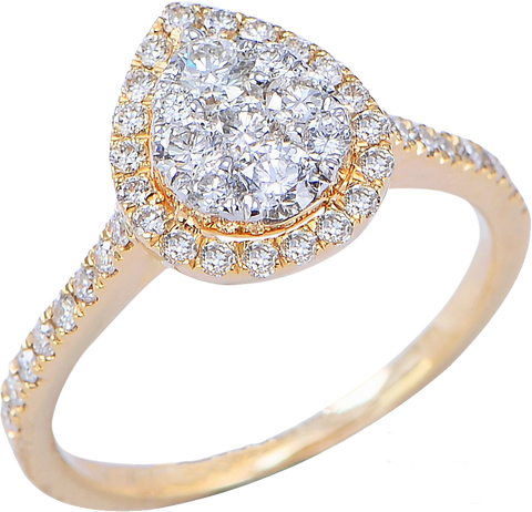 DIAMOND RING