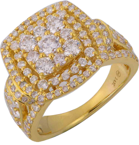 MENS DIAMOND RING