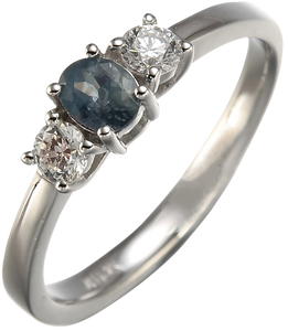 ALEXANDRITE RING
