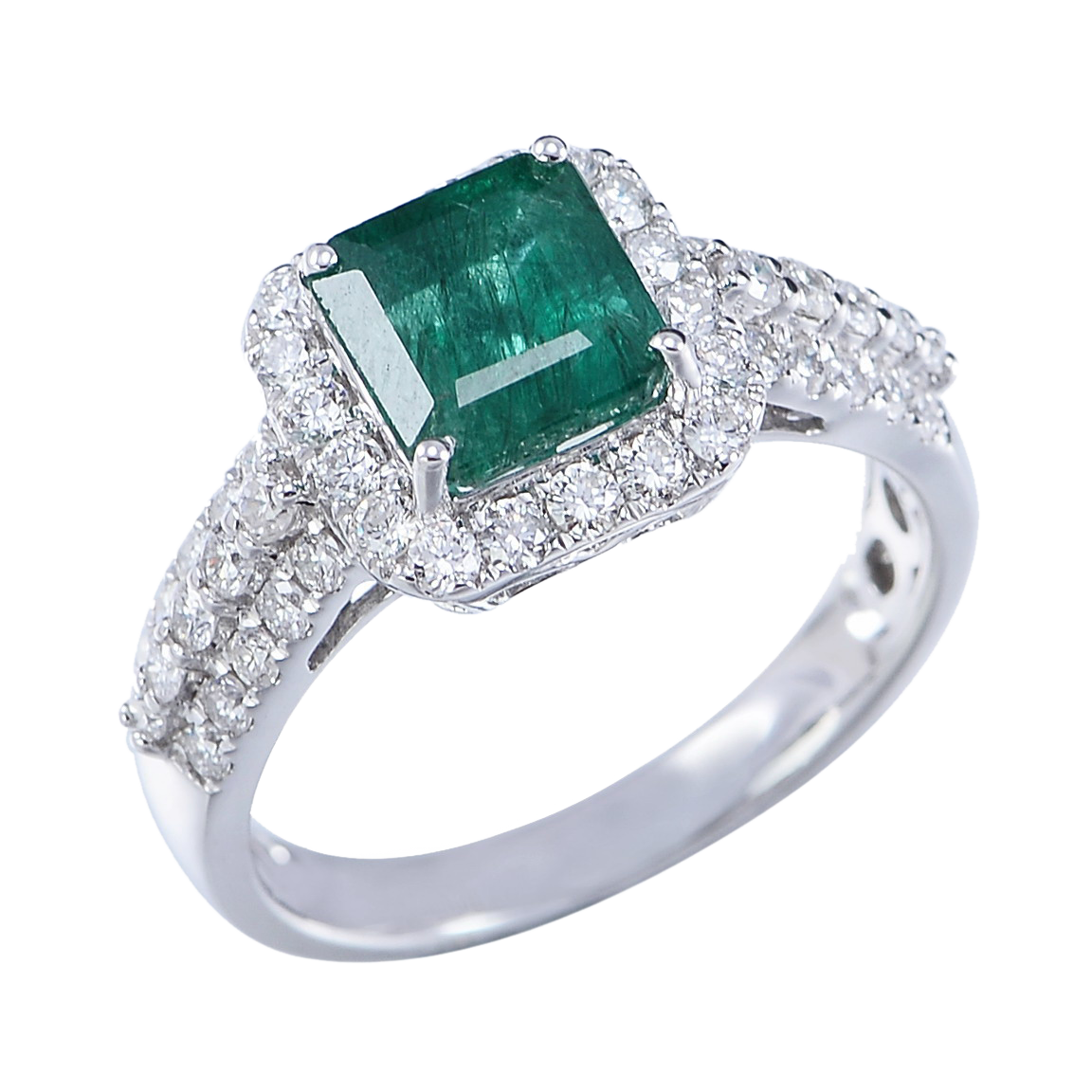 EMERALD Ring