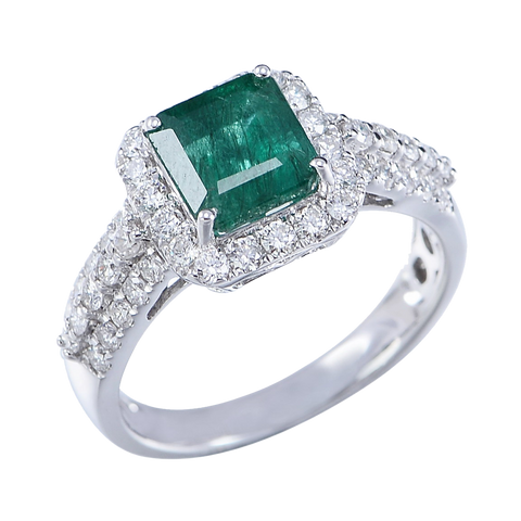 EMERALD Ring