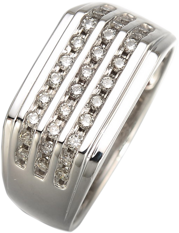 MEN’S DIAMOND RING