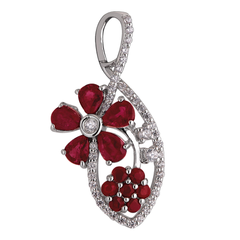 RUBY PENDANT