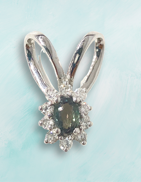 ALEXANDRITE PENDANT