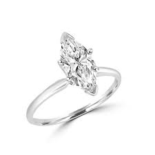 MARQUISE DIAMOND RING